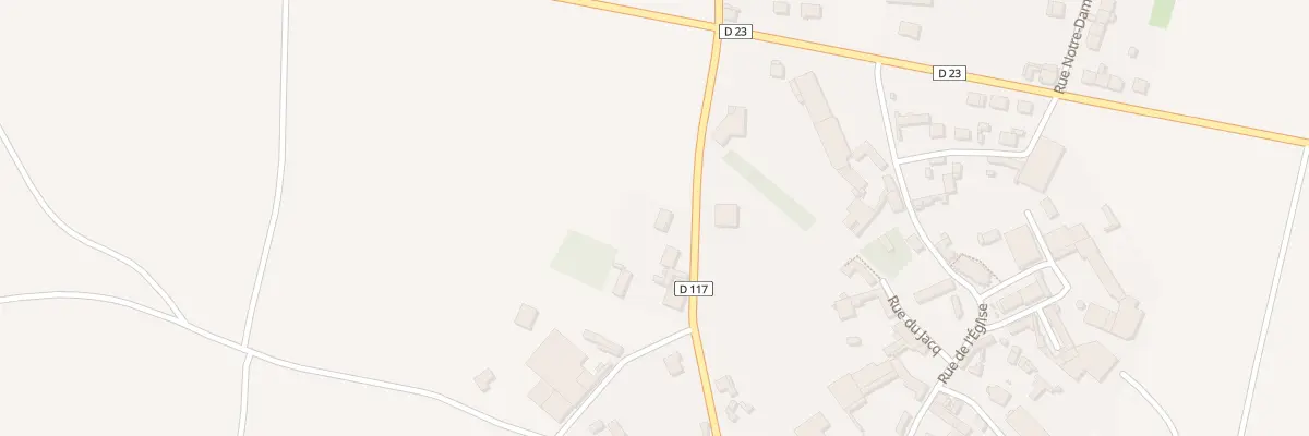 Plan du 51 Rue Charles Tourillon à Quinquempoix