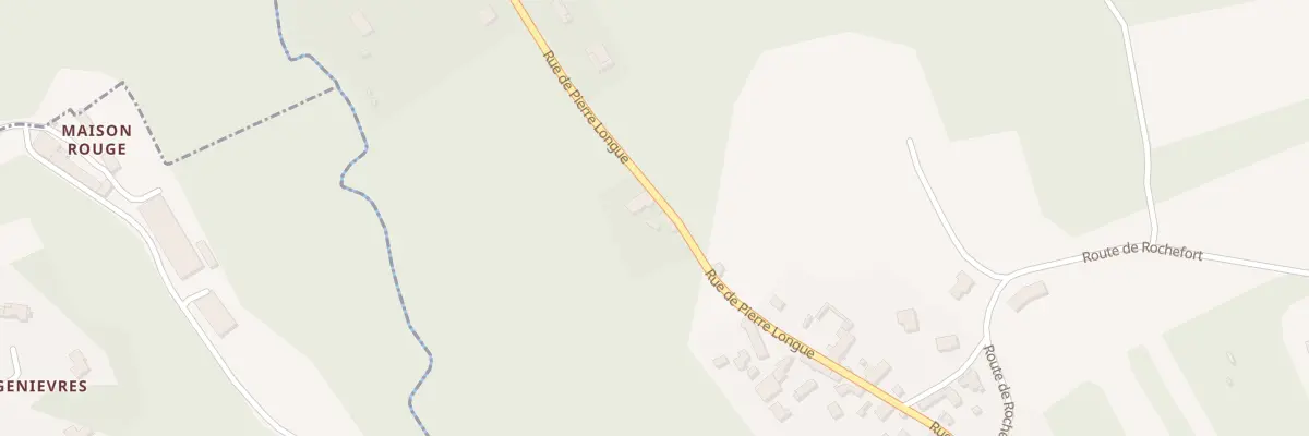 Plan du 63 Ham de Pierre Longue à Boulancourt