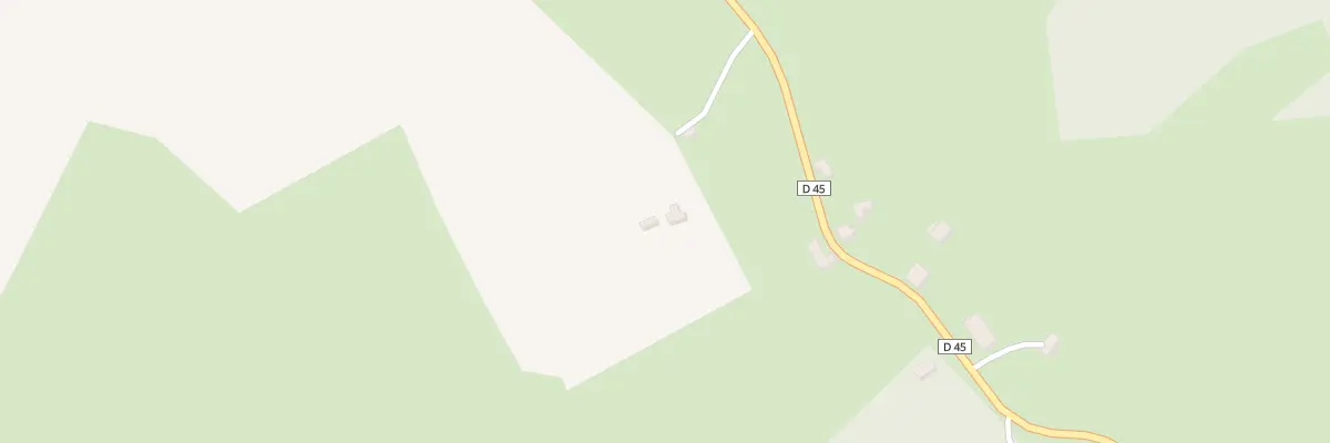 Plan du 5099 Les Quatre Vents à Margerides