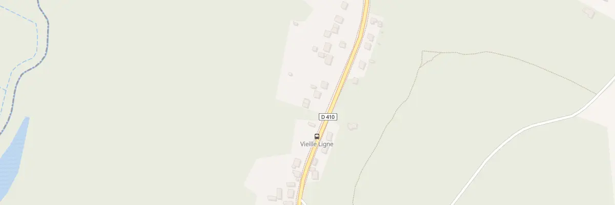 Plan du 35 Rte de Puiseaux à Buthiers