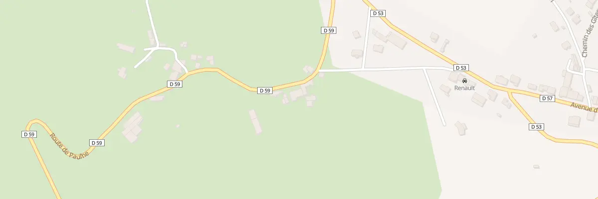 Plan du 5107 Arquinies Bas à Saint-Pierre-de-Trivisy