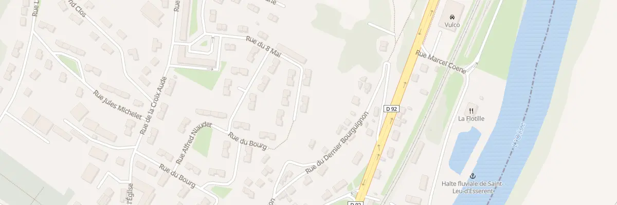 Plan du 17 Rue du 8 Mai à Saint-Leu-d’Esserent