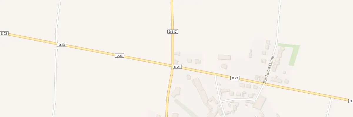 Plan du 1 Rue Neuve à Quinquempoix