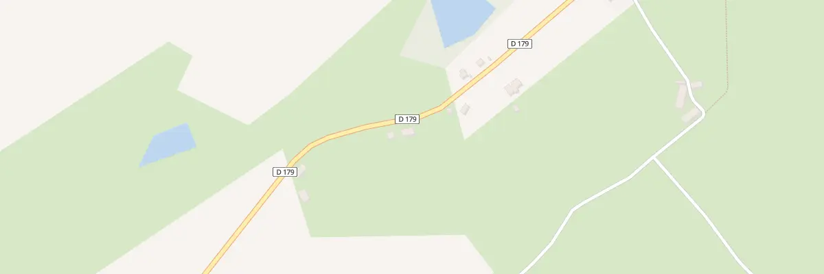 Plan du 18 Les Creuses à Saint-Désiré