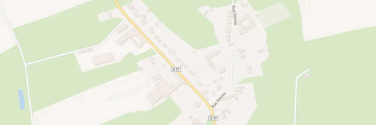 Plan du 44 Rue du Huit Mai à La Thieuloye