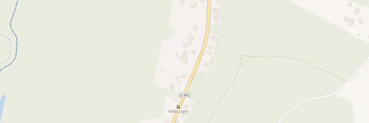 Plan du 31 Rte de Puiseaux à Buthiers