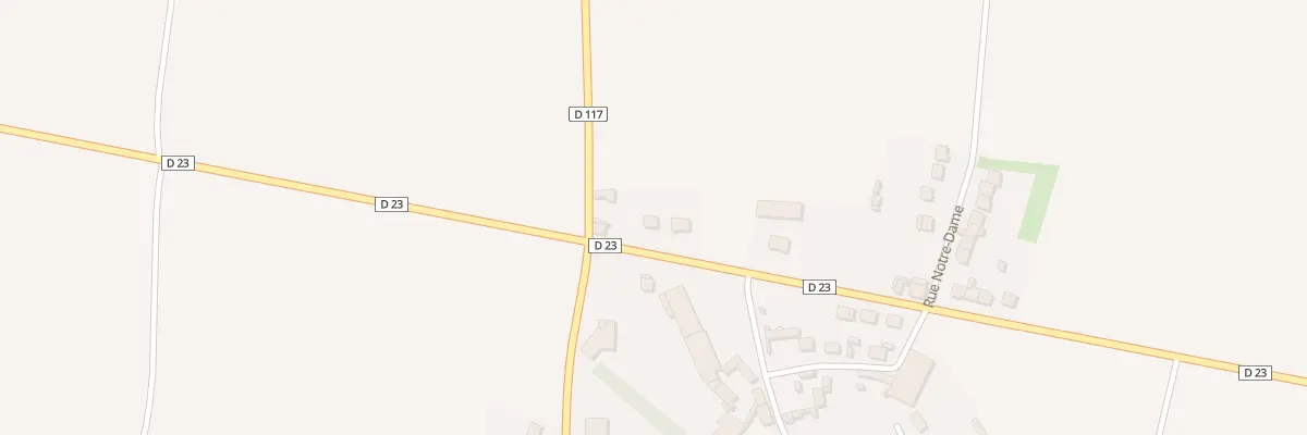 Plan du 1B Rue Neuve à Quinquempoix