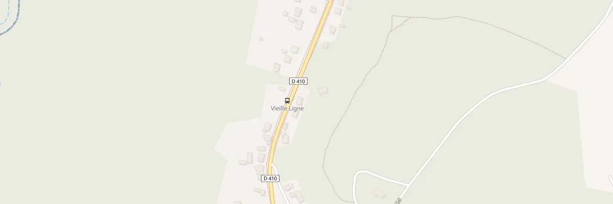 Plan du 40 Rte de Puiseaux à Buthiers