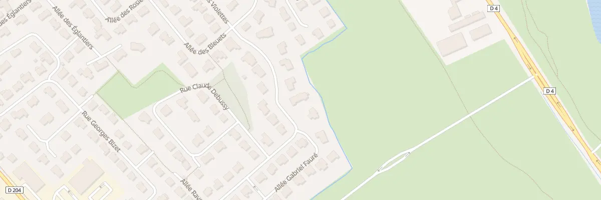 Plan du 35 Rue Mozart à Téteghem-Coudekerque-Village