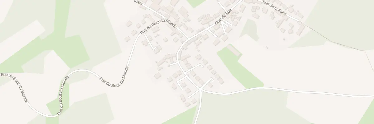 Plan du 67 Gr Grande Rue à Cauffry