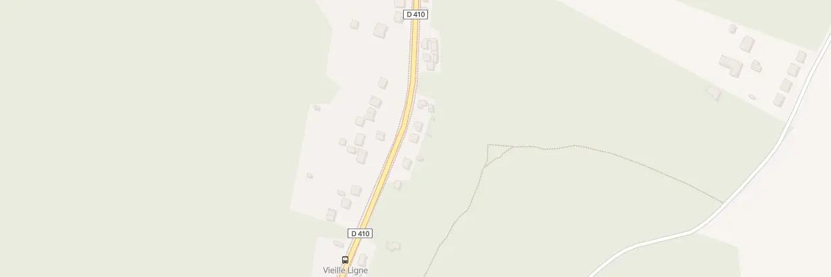 Plan du 26 Rte de Puiseaux à Buthiers