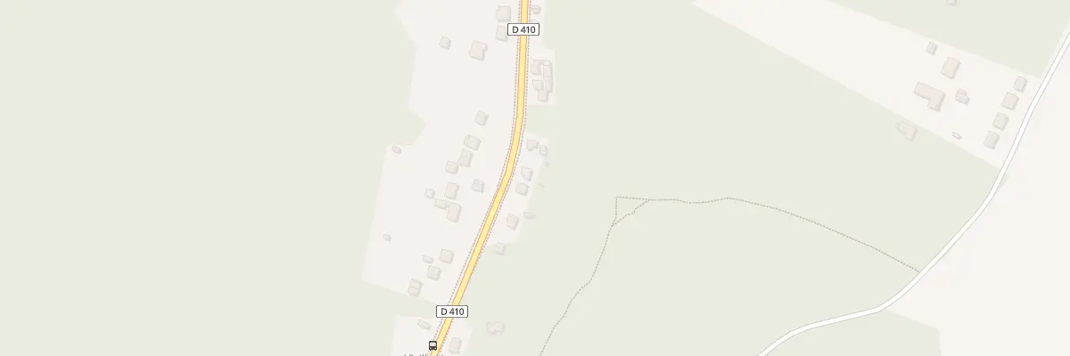 Plan du 24 Rte de Puiseaux à Buthiers