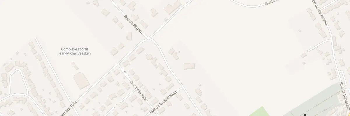 Plan du 26 Rue de Pitgam à Esquelbecq