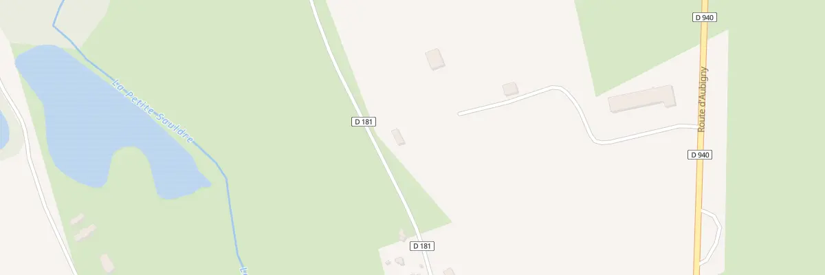 Plan du 366 Les Balances des Rainons à La Chapelle-d’Angillon
