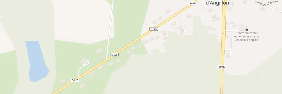 Plan du 17 Rue des Maisons Neuves à La Chapelle-d’Angillon