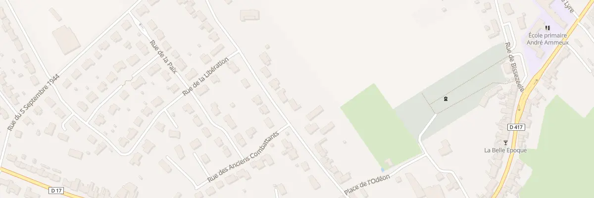 Plan du 20 Rue de Pitgam à Esquelbecq
