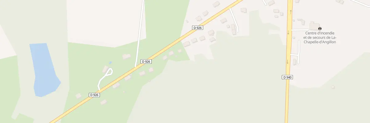 Plan du 15 Rue des Maisons Neuves à La Chapelle-d’Angillon