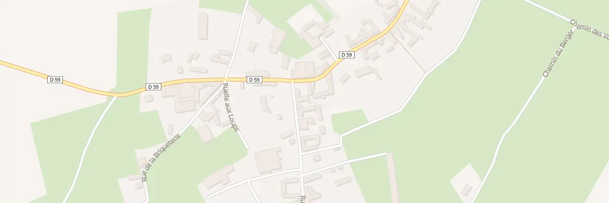 Plan du 32 Rue d’En Haut à Sus-Saint-Léger