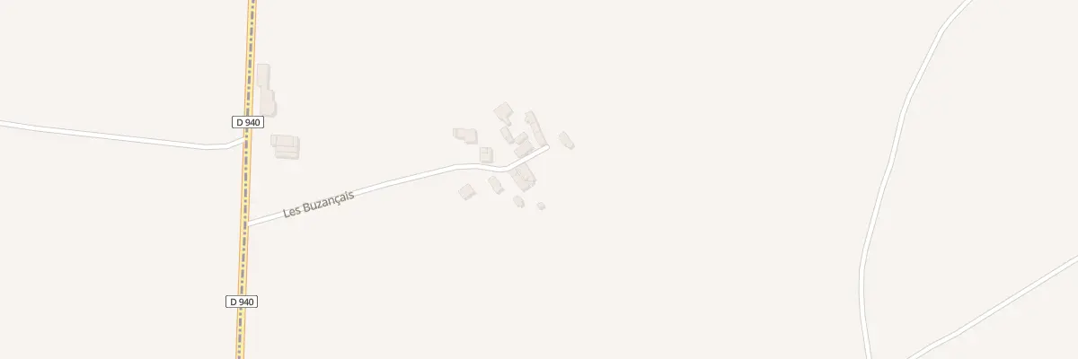 Plan du 10 Ham Les Buzancais à Quantilly