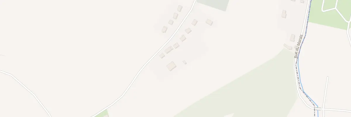Plan du 29 Rue du Four des Champs à Querrieu