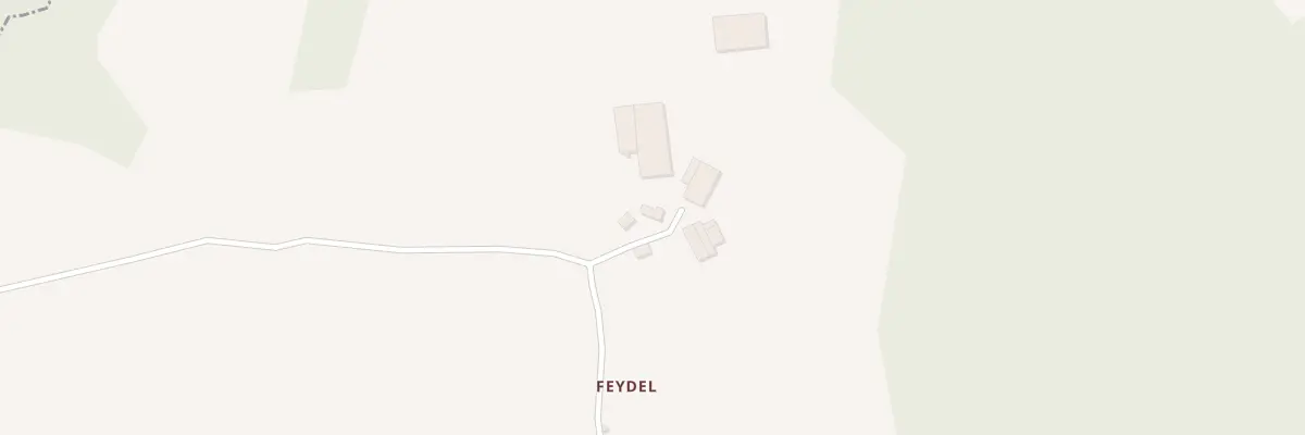 Plan du 6043 Feydel à Prunet