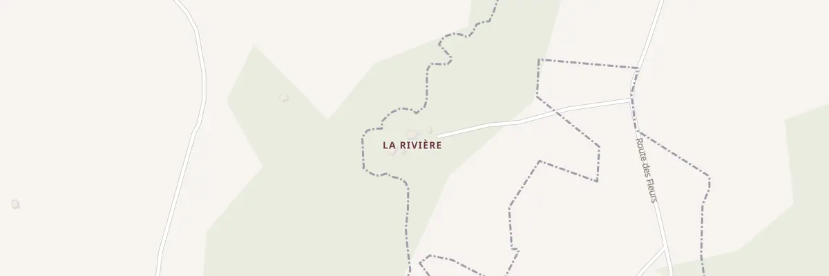 Plan du 5080 La Rivière à Junhac