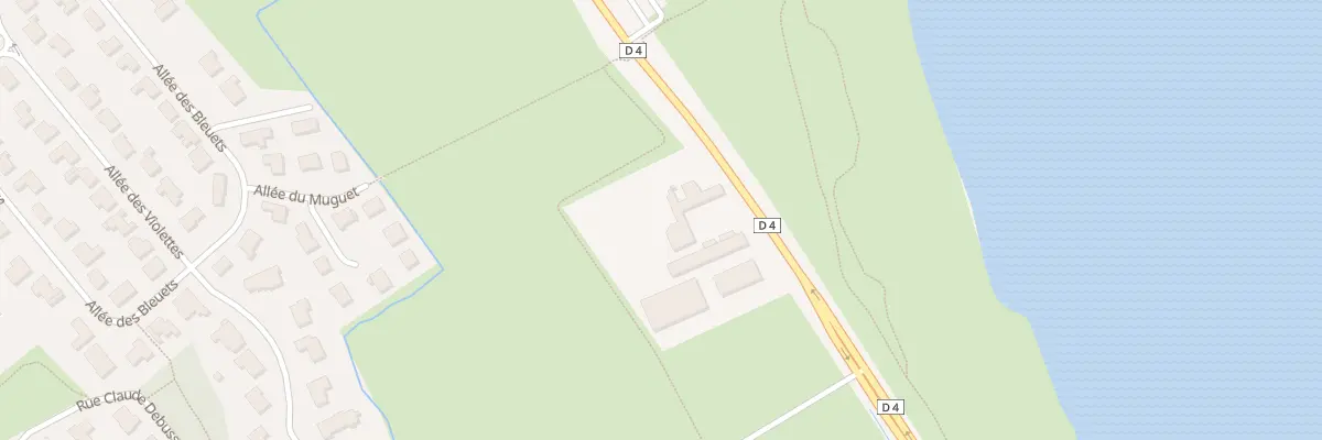 Plan du 221 Rue de la 32e Di à Téteghem-Coudekerque-Village