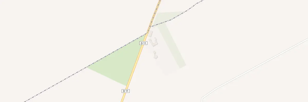 Plan du 9002 Le Village à Raincheval