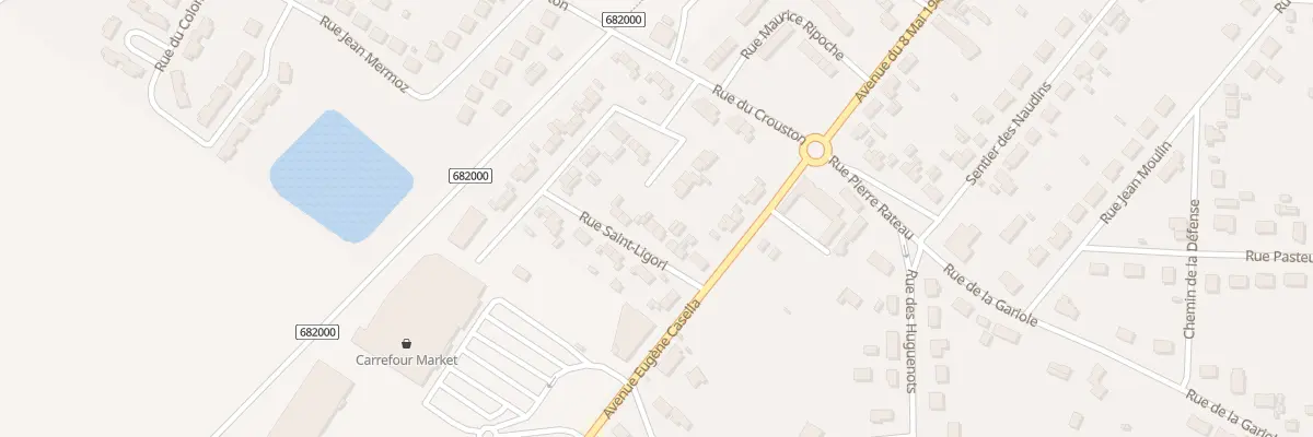 Plan du 27 Rue Saint Ligori à Aubigny-sur-Nère