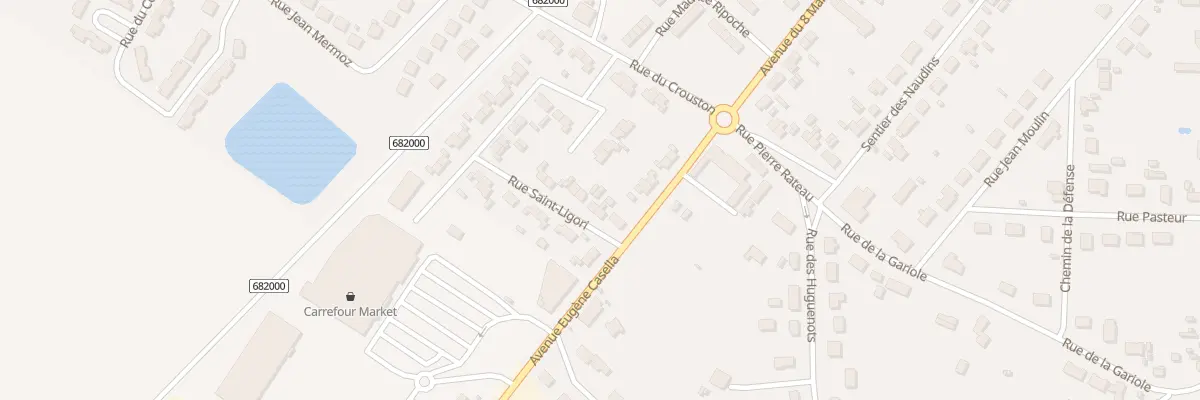 Plan du 31 Rue Saint Ligori à Aubigny-sur-Nère