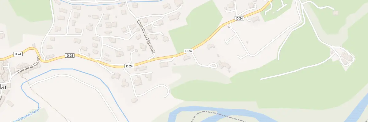 Plan de Figuerals à Catllar