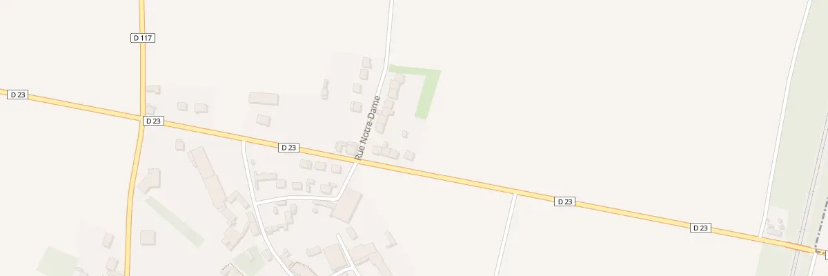 Plan du 98 Rue Neuve à Quinquempoix