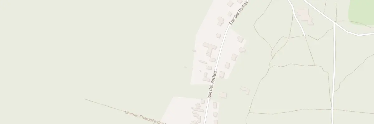 Plan du 50 Rue des Roches à Buthiers