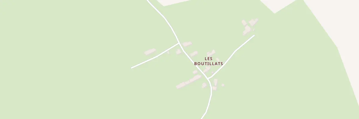 Plan du 4 Les Boutillats à Arcomps