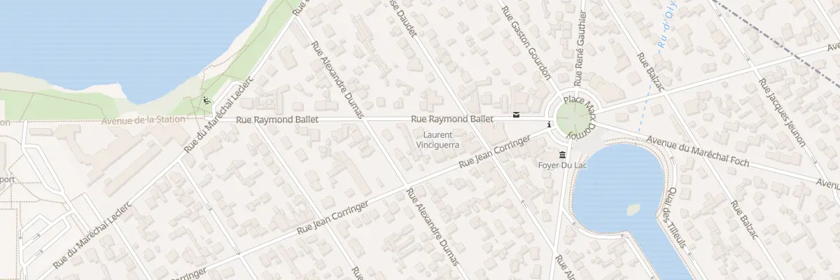 Plan du 14T Rue Raymond Ballet à Vigneux-sur-Seine