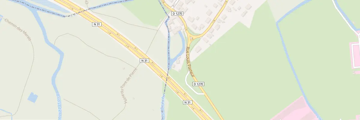 Plan du 52 Rue Jules Ferry à Fitz-James