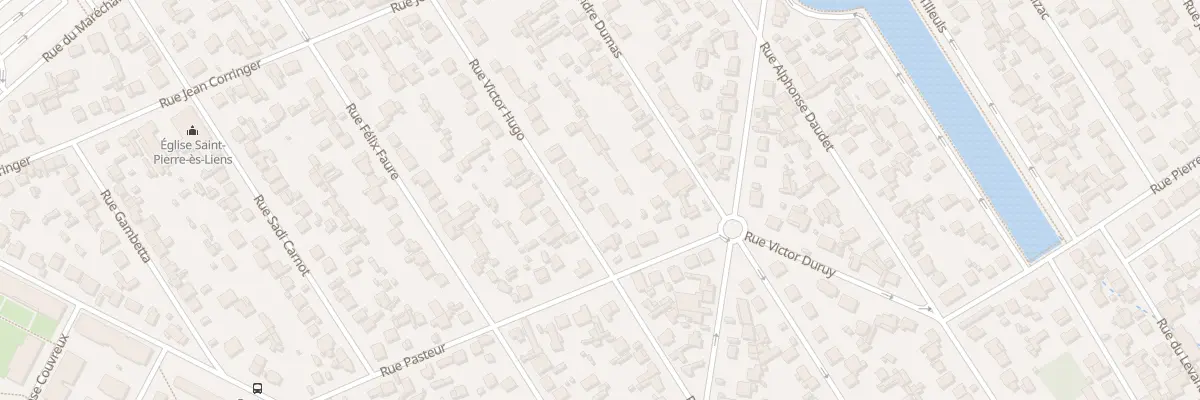 Plan du 37 Rue Victor Hugo à Vigneux-sur-Seine