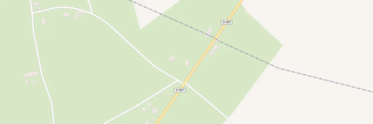 Plan du 1 Les Pelouzes à Loye-sur-Arnon