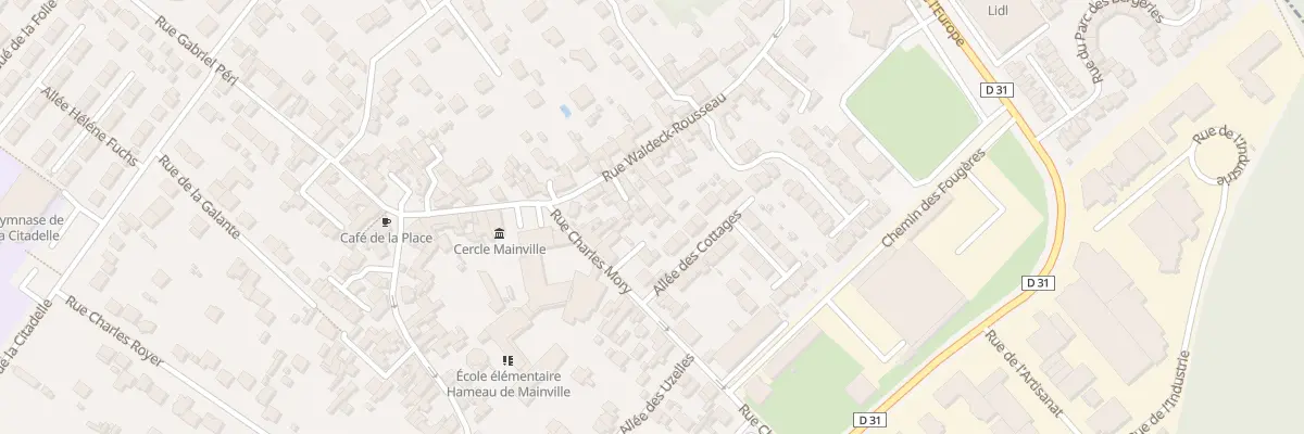 Plan du 9B Rue Charles Mory à Draveil