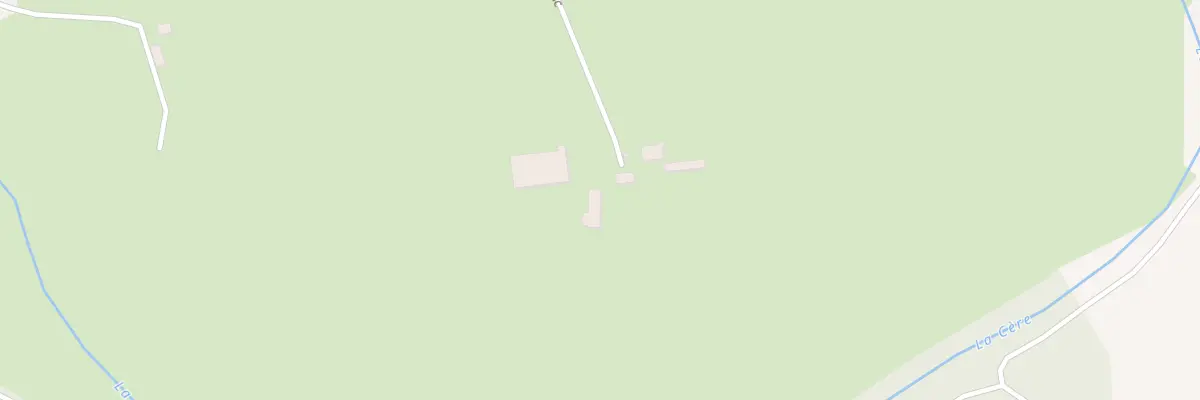 Plan du 345 Gagnac à Arpajon-sur-Cère