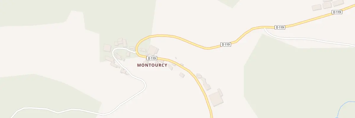 Plan du 6045 Montourcy à Junhac