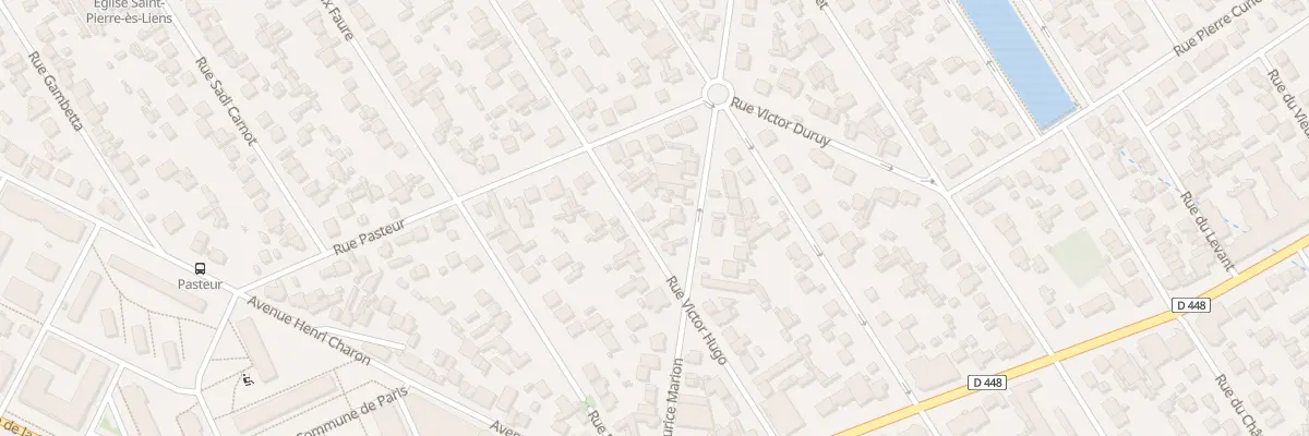 Plan du 49 Rue Victor Hugo à Vigneux-sur-Seine