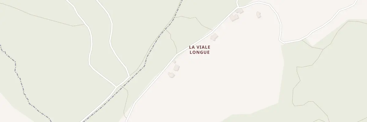 Plan du 6278 La Viale Longue à Roannes-Saint-Mary