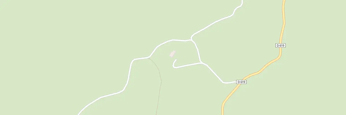 Plan du 49 Franque Llanse à Campoussy