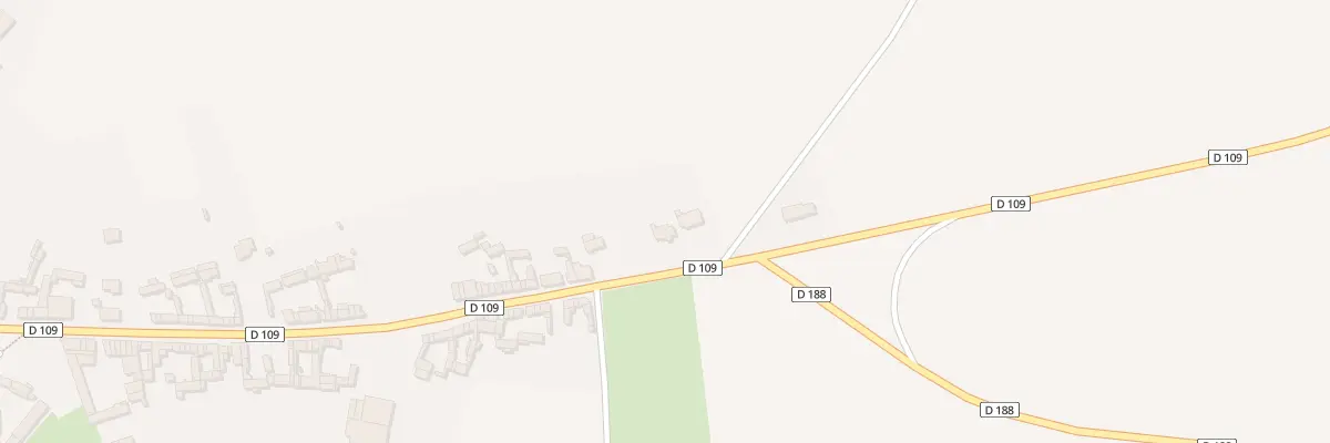 Plan du 47 Rue du Gageolet à Coullemelle