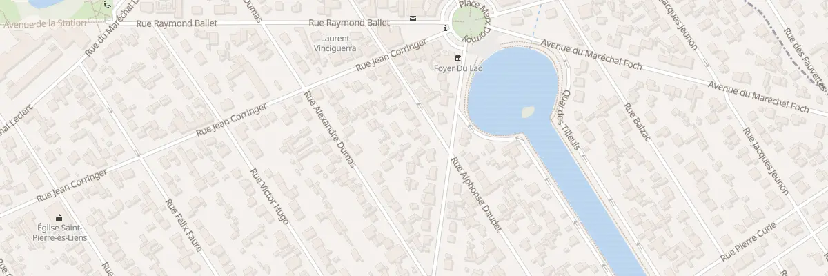 Plan du 32 Rue Alphonse Daudet à Vigneux-sur-Seine