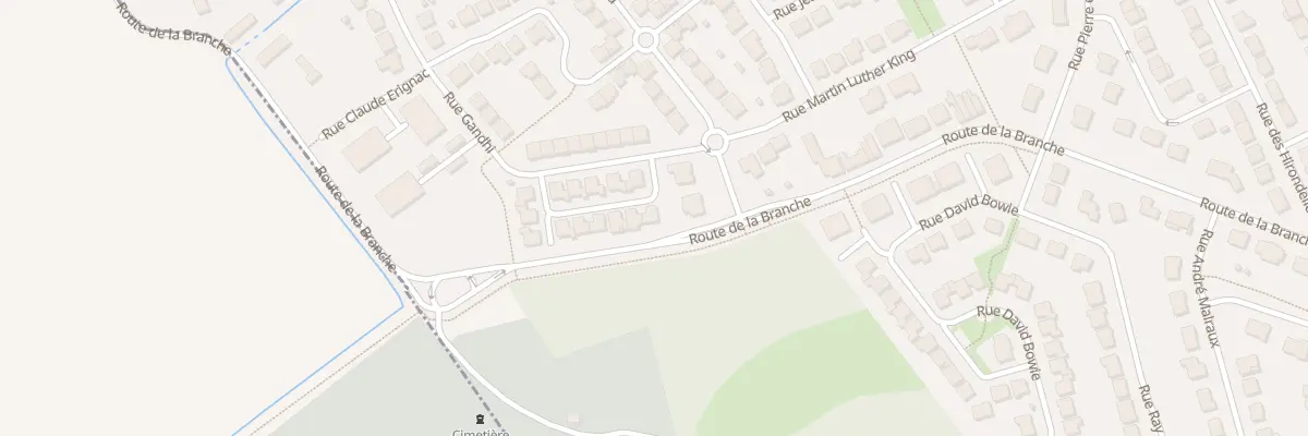 Plan du 1 Rue Winston Churchill à Téteghem-Coudekerque-Village