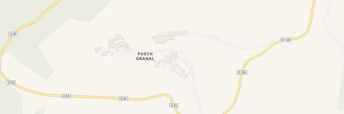 Plan du 108 Imp de la Foun à Assac