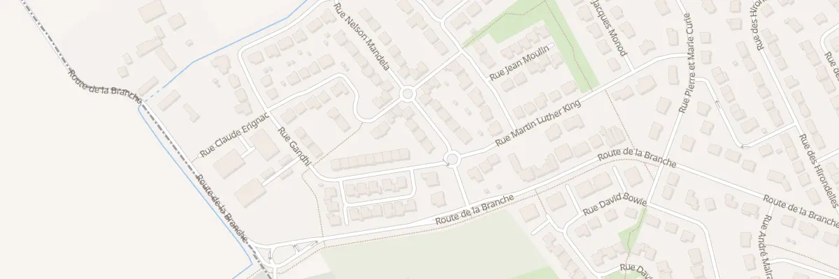 Plan du 4 Rue Nelson Mandela à Téteghem-Coudekerque-Village