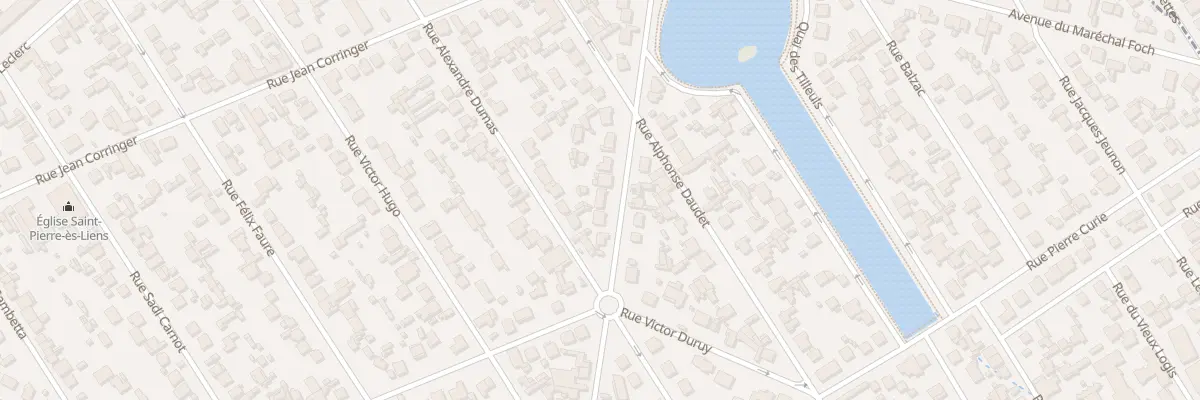 Plan du 16 Rue Maurice Marion à Vigneux-sur-Seine